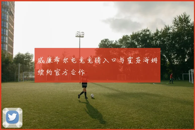 威廉希尔电竞竞猜入口与霍芬海姆续约官方合作
