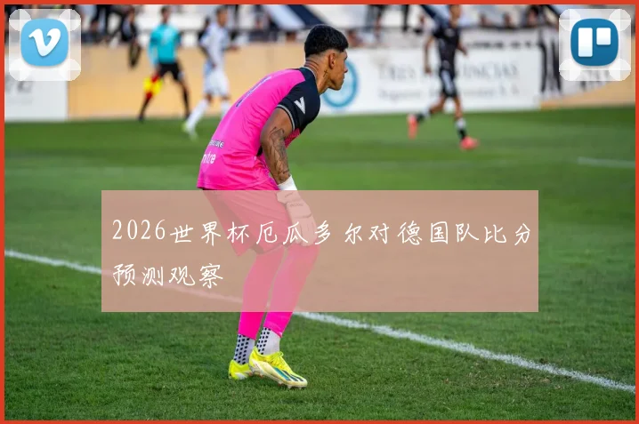2026世界杯厄瓜多尔对德国队比分预测观察