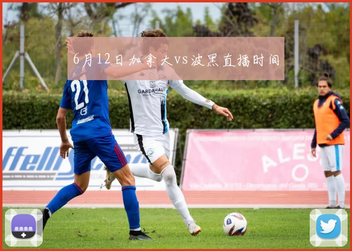 6月12日加拿大vs波黑直播时间