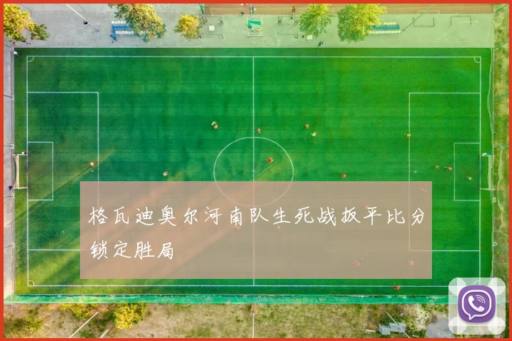 格瓦迪奥尔河南队生死战扳平比分锁定胜局
