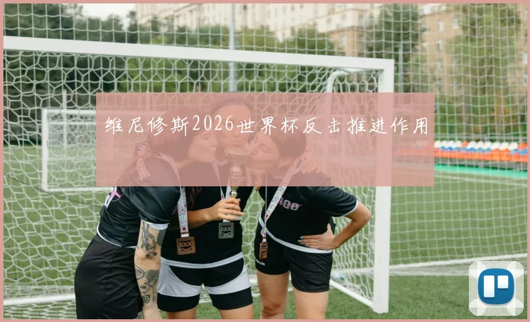 维尼修斯2026世界杯反击推进作用